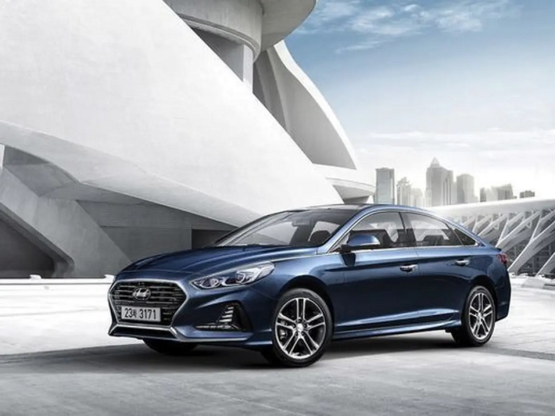 Cek Fitur Terbaru Hyundai Sonata, Desain, Teknologi, dan Keamanan