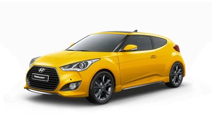 Pilihan Warna Hyundai Veloster, Pilih yang Sesuai dengan Gaya Anda 